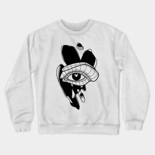 Eye Crewneck Sweatshirt